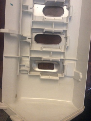 MAYTAG Neptune Dryer Mod Control Panel Console 27001110 & User Plate 33002422 - Picture 12 of 12