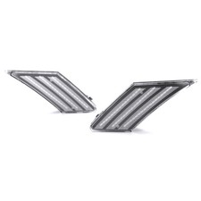 Paar Für Scion FR-S 2013-16/ Subaru BRZ 2013-19/ Toyota Seitenblinker Klarglas