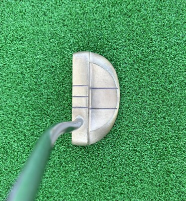 Odyssey Dual Force Rossie 2 Putter RH Steel Staff With Winn VSN