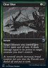 MTG Magic the Gathering Clear Shot (176/633) Innistrad Double Feature NM