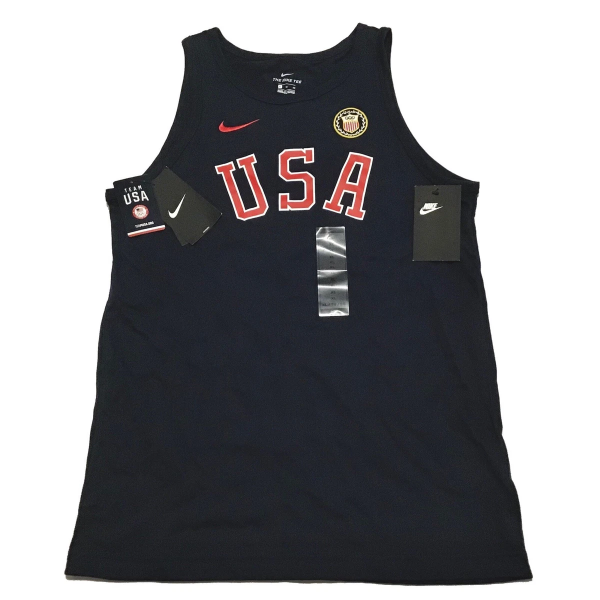Boys nike tank tops cheap