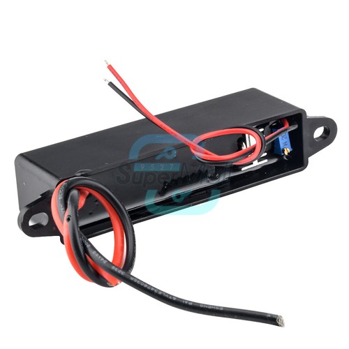 DC 12V to 20000V High-Voltage Electrostatic Generator Negative Ion Generator - Bild 2 von 8
