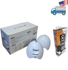 New USB Sound Speaker w/Card Reader  Pixxo Stereo Headphone, Microphone