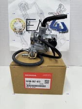 Honda Genuine OEM Carburetor Assy 1978-1985 ATC70 78-85 ATC 70 16100-957-073