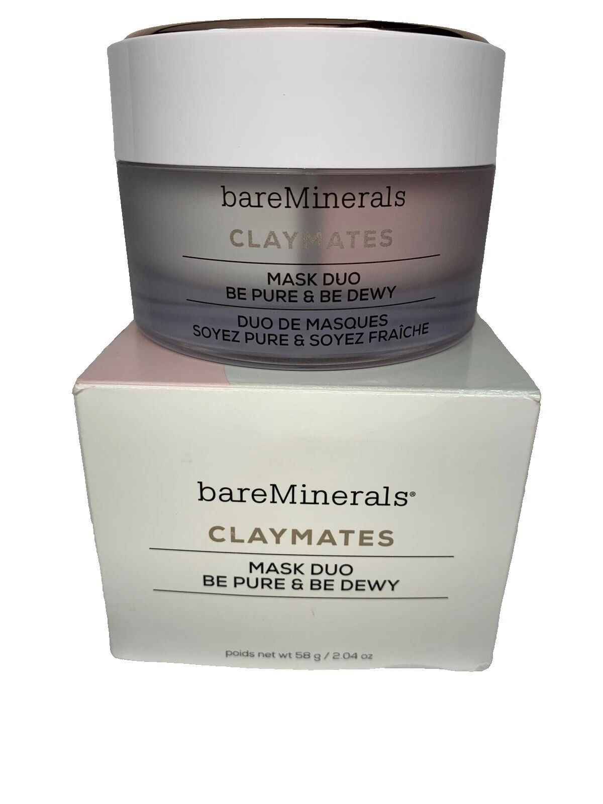 bareMinerals маски для кожи всех типов кожи