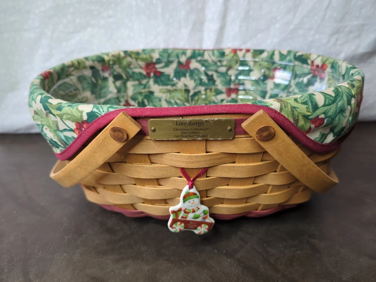 25+ longaberger get together basket for sale | Updated Oct 2026