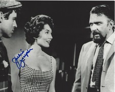 ACTRESS JACKIE JOSEPH SIGNED 'THE LITTLE SHOP OF HORRORS' 8X10 PHOTO D COA PROOF