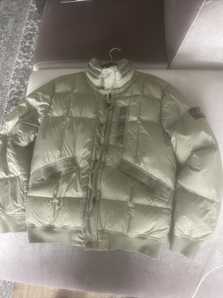 stone island coat szL | eBay
