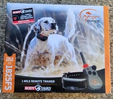 SportDOG Fieldsentinel 1825 Dog Training Bundle, Brand New!