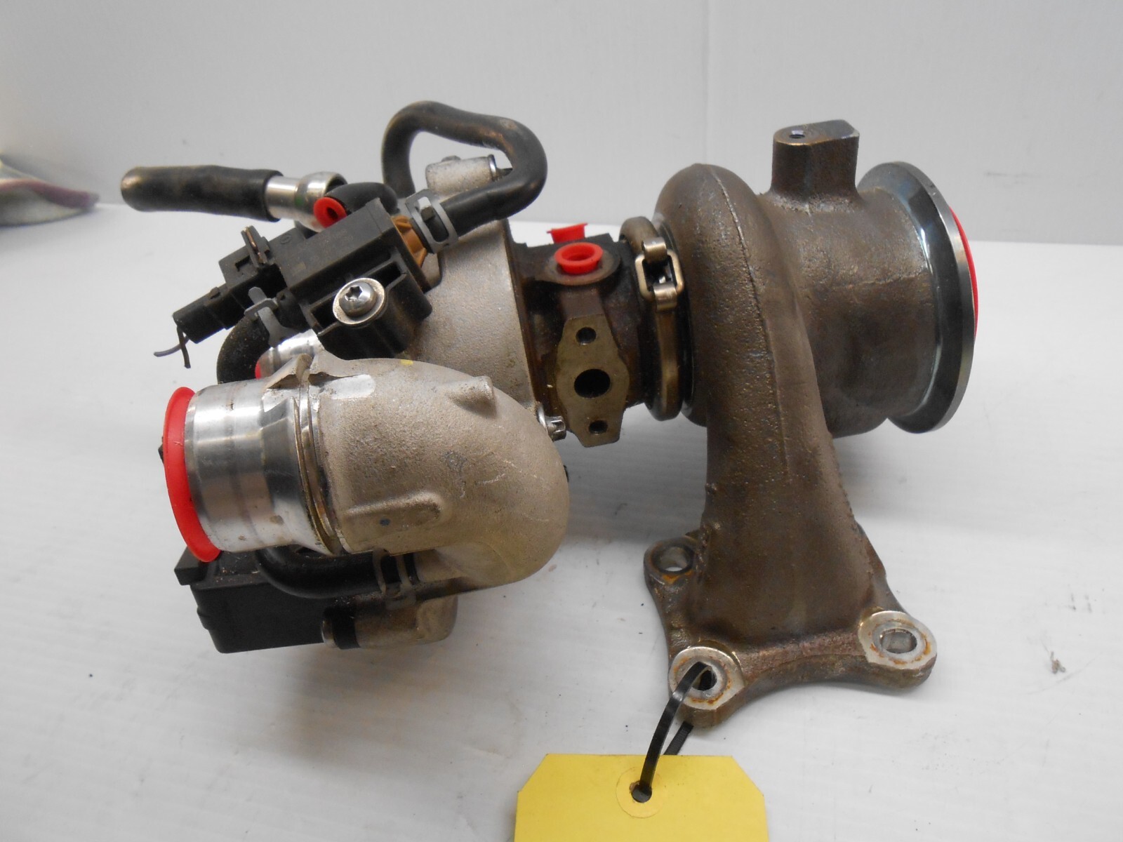 2020-21 GM Turbocharge Chevy Malibu OEM 12687043 CC0220 | eBay