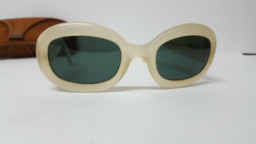 moschino sunglasses white