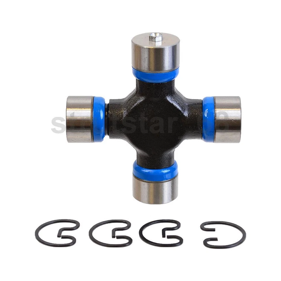 Junta universal SKF 2 piezas delantera trasera para Chevrolet C2500 1999-2000 Foto 4 de 4