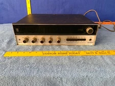 Scott 342-C Stereomaster Vintage Radio Receiver PARTS REPAIRS MISSING FUSES