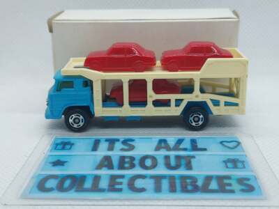 TOMICA TOYOTA DIESEL CAR TRANSPORTER日本製 Tomy Tomica Toyota Diesel Car Transporter NO.14 | eBay