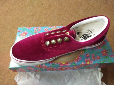 jojo golden wind x vans