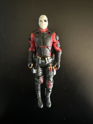 Mattel DC Comics Multiverse Suicide Squad Deadshot 6'' Figure Killer Croc Wave