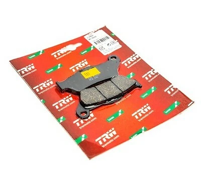 Plaquettes de frein avant MCB598 TRW SUZUKI GW 250 RF 600 AN 650 GSF 600 - Photo 1/3