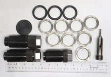 VINTAGE 12 GA. SHOTSHELL RELOADING DIE SET Unknown Brand