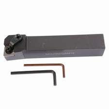 MCLNR2525M16 Index External Holder Lathe Turning tool for CNMG1606 CNC inserts