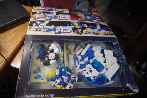 LEGO 6980 GALAXY COMMANDER w MANUAL, 427 PIECES, PHENOMENAL CONDITION!! - Picture 5 of 8