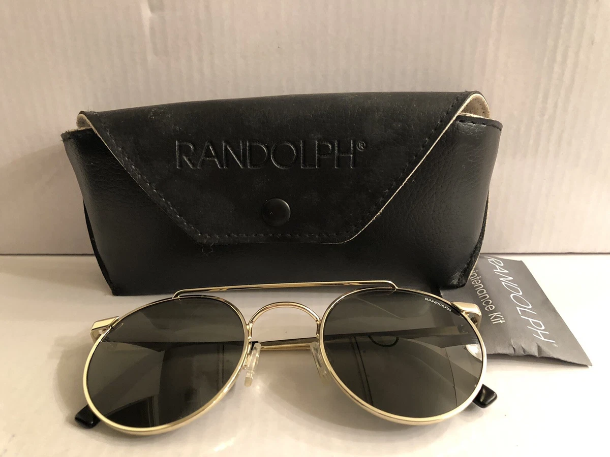 Gafas sol randolph hotsell