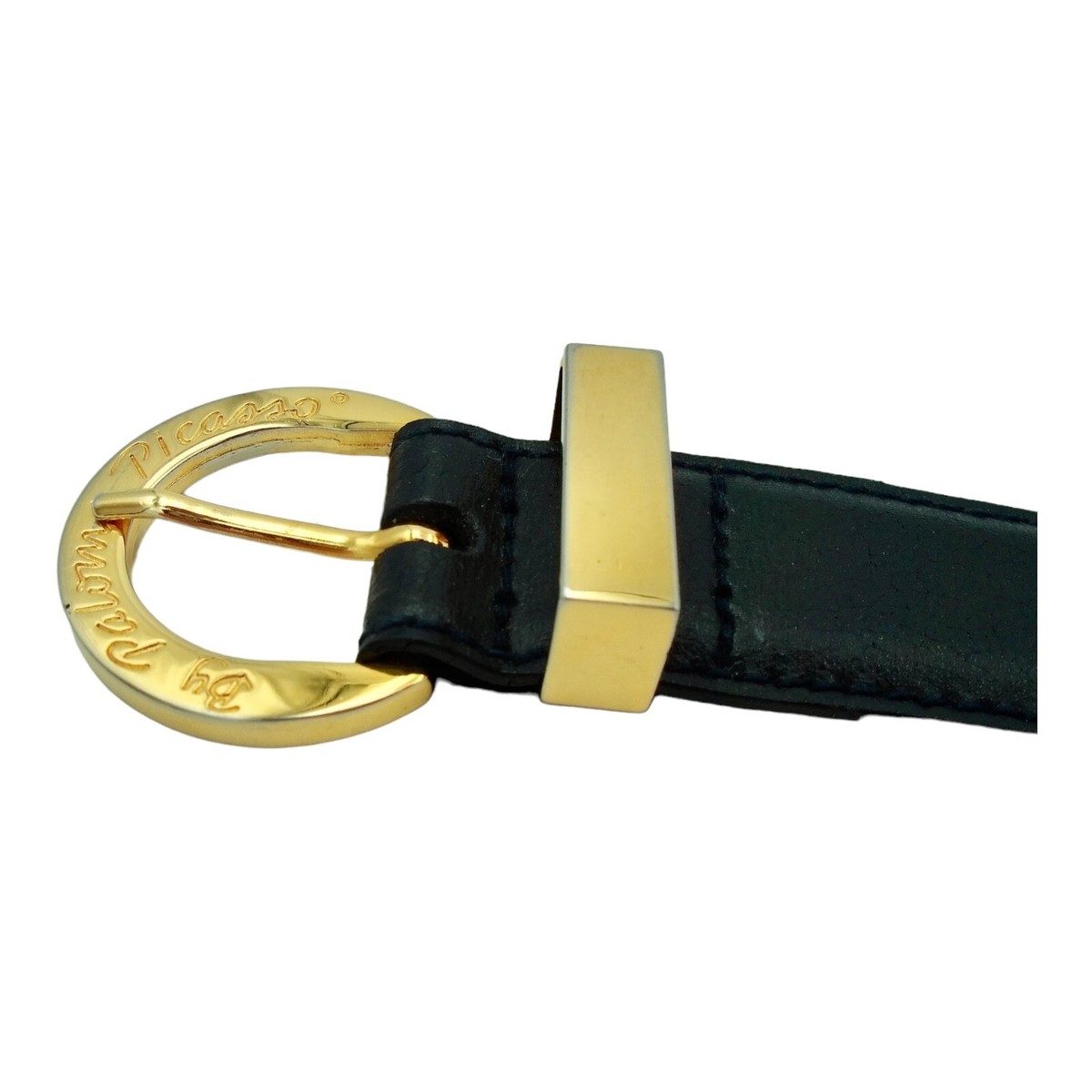 小物 Paloma Classic Belt Paloma Woven Belt - Changeable Buckle – La Matera