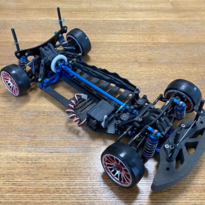 YOKOMO Drift Package Carbon TN Comba Drift Hobby Radio Controllers