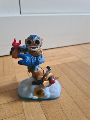 Skylander Swapforce Figur ''Boom Jet''