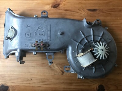 Moteur ventilateur lave linge Candy, 41040068 - Coin Pièces