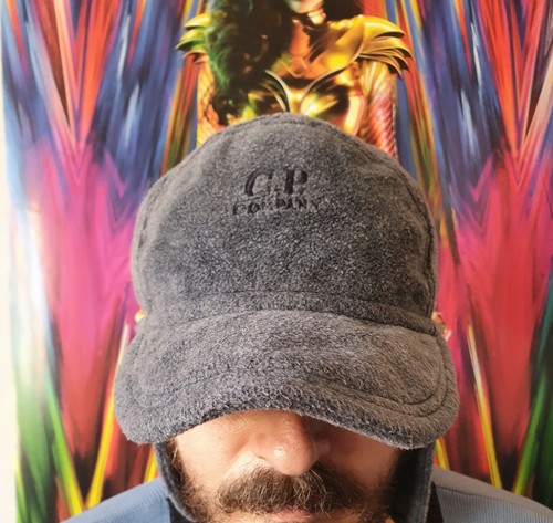 Ear Cover Flap fleece winter Cap 