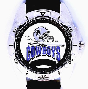 dallas cowboys fossil watch