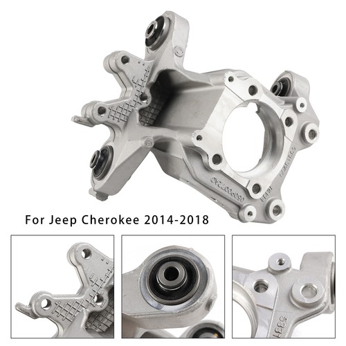 Rear Right Suspension Knuckle 5090072AE For Jeep Cherokee 2014-2018 S11