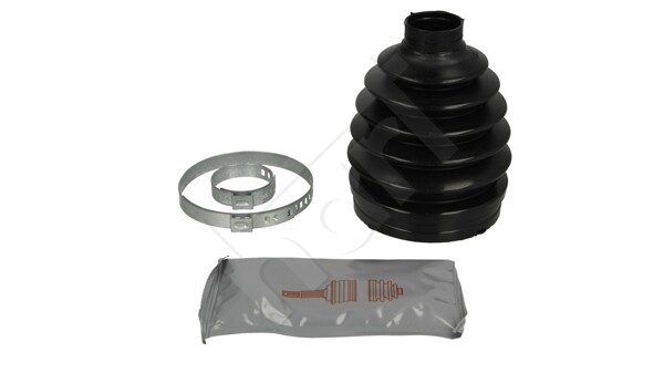 Hart Faltenbalgsatz Antriebswelle FüR Nissan Qashqai +2 I J10 JJ10 1.6 JJ10E-image