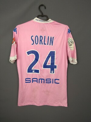 Maillot Entraînement Kappa Evian Thonon Gaillard Croix De Savoie - Noir - XL