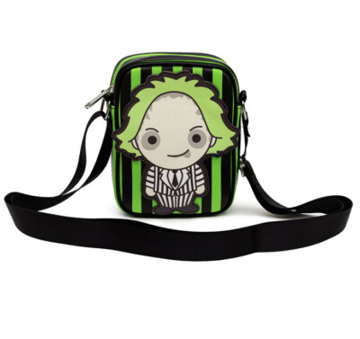 Beetlejuice Chibi Crossbody Bag NEW - Main Image