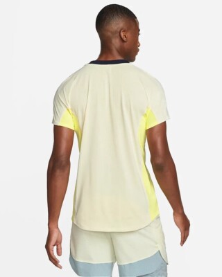 NWT Nike Court Tennis Slim Fit Court Slam 1/4 Zip Shirt Top NWT Nike Court Tennis Slim Fit Court Slam 1/4 Zip Shirt Top