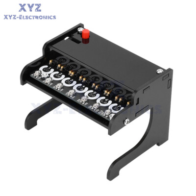 LED Electric Piano DIY Kits Electronic Organ Module Soldering Practice Kit