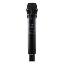 Shure Slxd2/n8sb Nexadyne Wireless Handheld Supercardioid Microphone