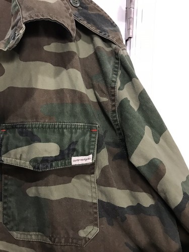 Counter Intelligence grün dreifarbiges Tarnhemd Bluse Gr. M - Bild 4 von 12