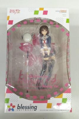 Saekano How to Raise a Boring Girlfriend Fine MEGUMI KATO Racing Ver. 1/7 Figure