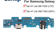 For Samsung Galaxy Tab A7 Lite SM-T225 SM-T220 Charging Port Board Tablet