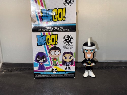 Funko DC Teen Titans Go Dr. Light Mystery Minis Vinyl Figure 1/24