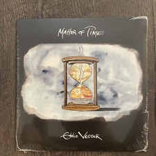 Eddie Vedder Matter of Time / Say Hi [7" Single; Limited Edition] Records & LPs 