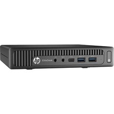 Mini Desktop PC HP EliteDesk 800 G2 8 GB RAM 128GB SSD i5-6500T Windows