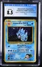 Pokémon Giovanni's Gyarados 1999 JPN Gym 2: Challenge from the Darkness CGC 8.5
