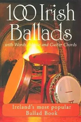 100 Irish Ballads Volume 1 | Songbuch (Gitarre) | Buch | Waltons Irish Music