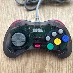 Sega Saturn Control Pad Sega Saturn Coolpad