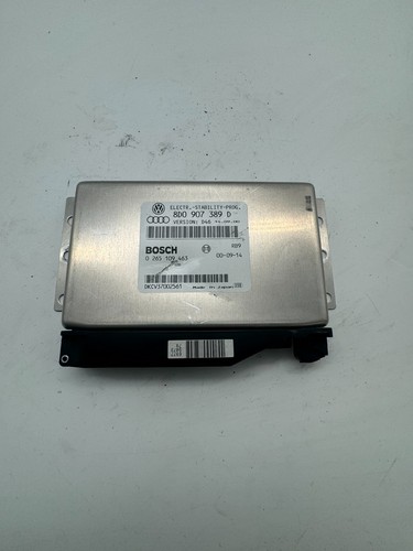 A3* Audi A4 8E AV. BJ2004 Getriebesteuergerät 8D0907389D Bosch 0265109463