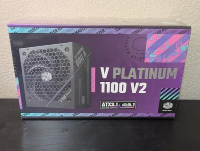 Cooler Master V Platinum 1100 V2 - NEW FACTORY SEALED