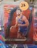 2024 Panini Prizm Ajay Mitchell Rookie Red Pulsar Prizm /75 ! RARE OKC Thunder